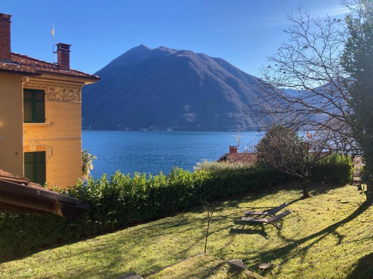Villa Peroni Honeymoon Cottage Argegno Zewnętrze zdjęcie