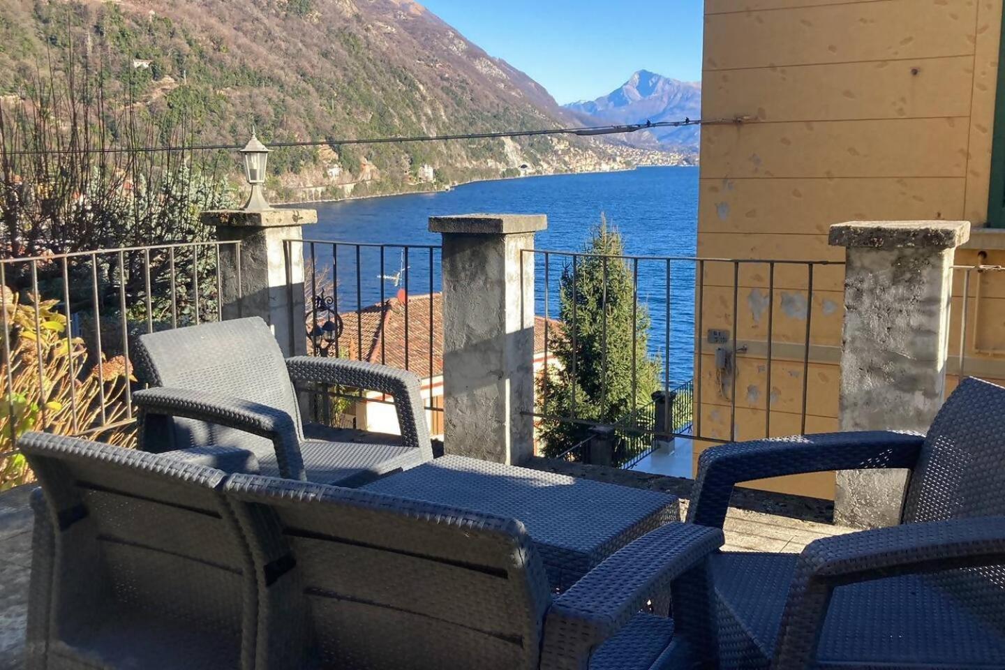 Villa Peroni Honeymoon Cottage Argegno Zewnętrze zdjęcie