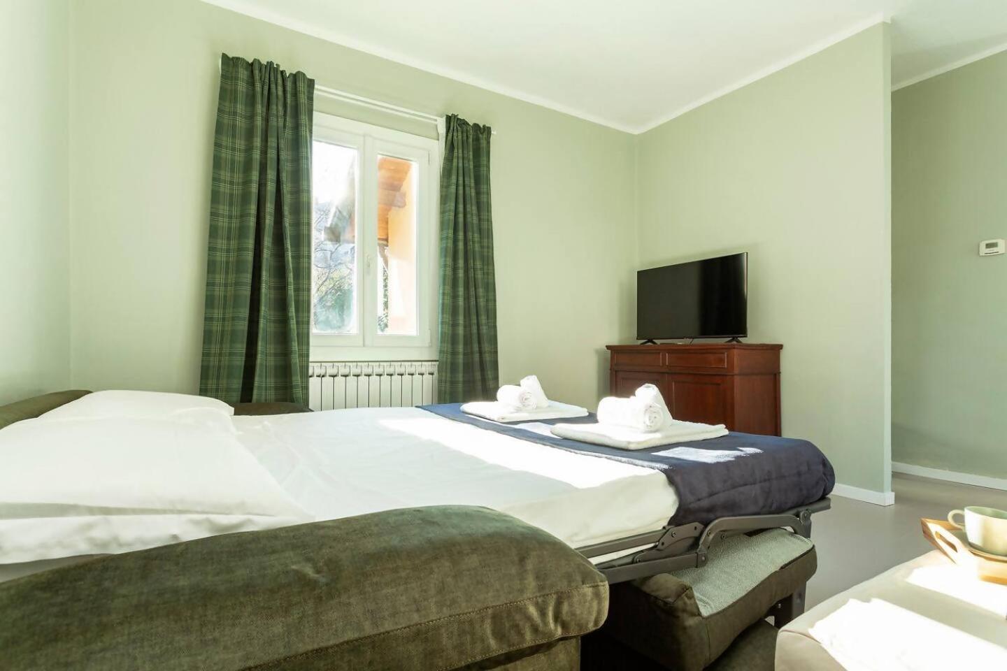 Villa Peroni Honeymoon Cottage Argegno Zewnętrze zdjęcie