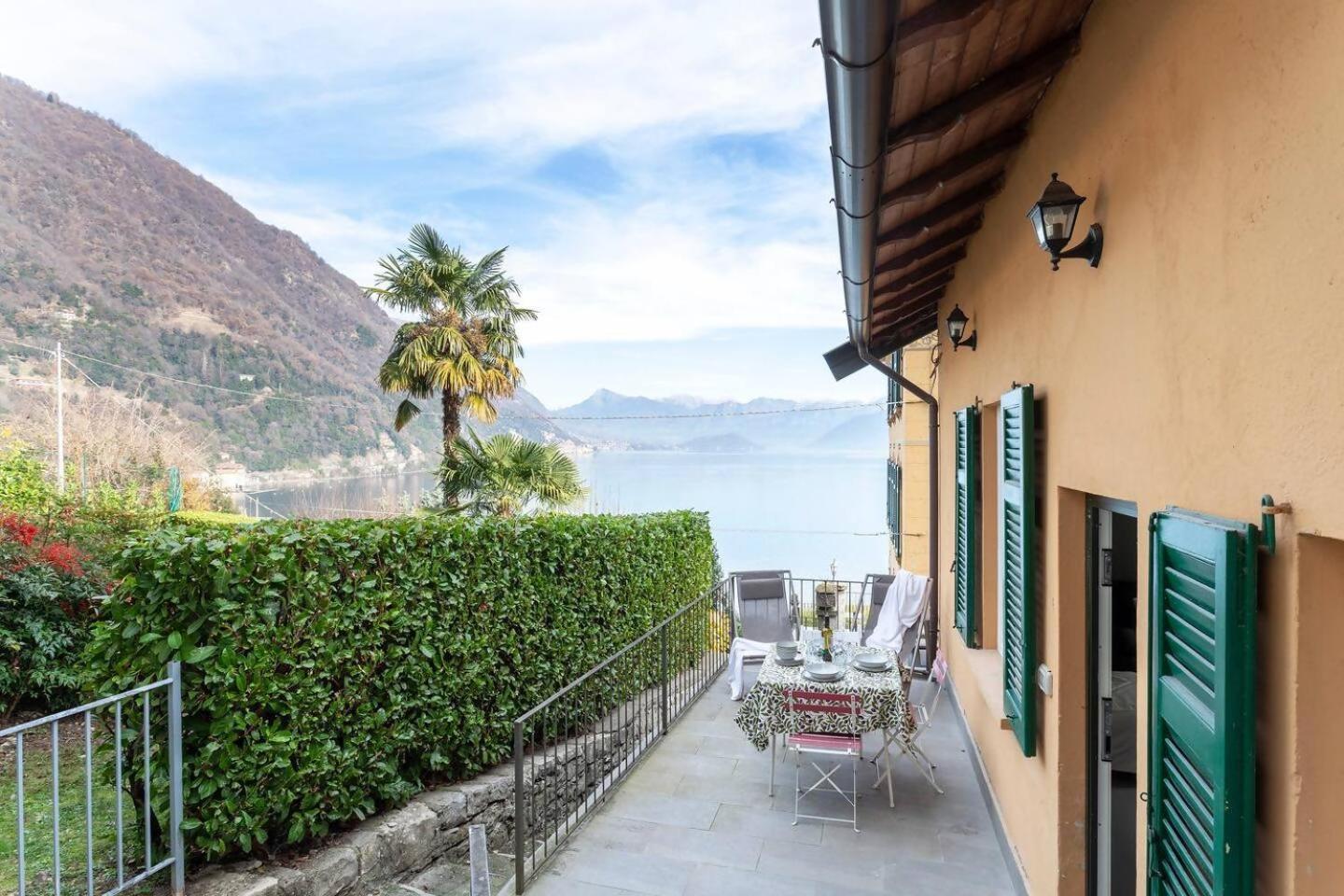 Villa Peroni Honeymoon Cottage Argegno Zewnętrze zdjęcie