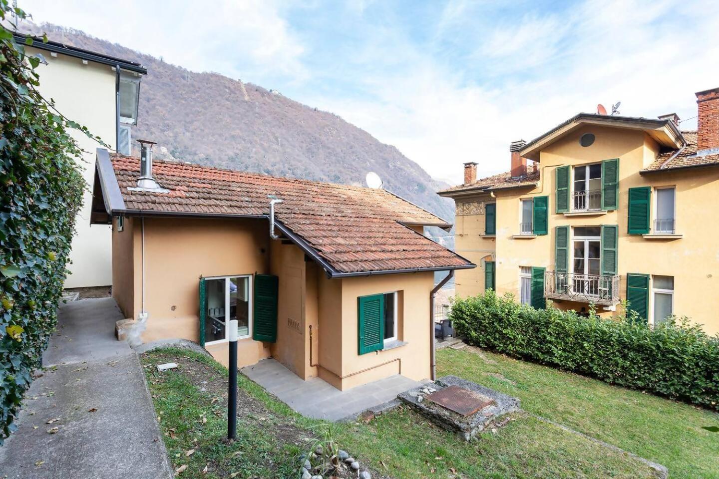 Villa Peroni Honeymoon Cottage Argegno Zewnętrze zdjęcie