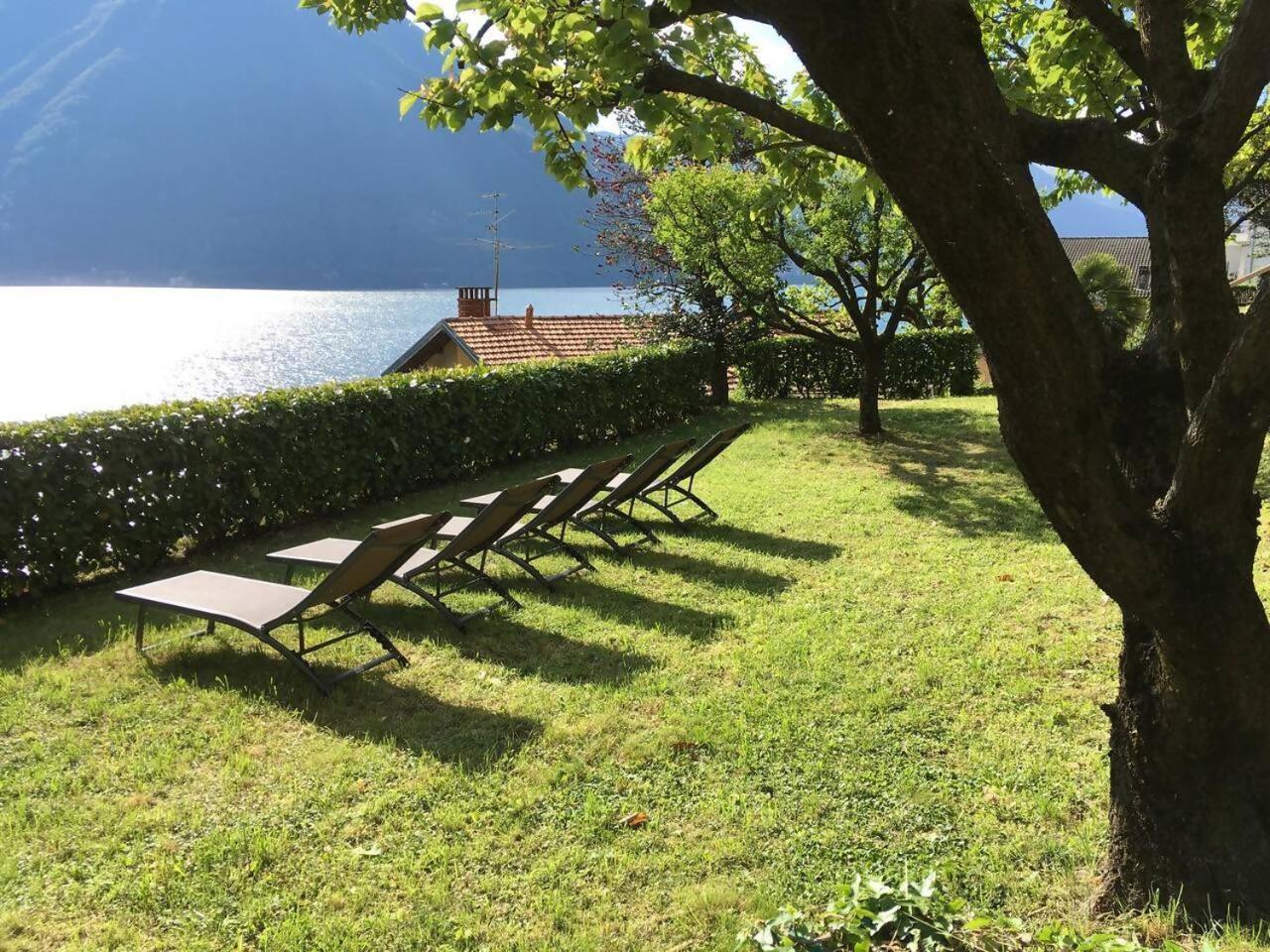 Villa Peroni Honeymoon Cottage Argegno Zewnętrze zdjęcie